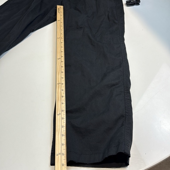 Tentree Mens' Black In Motion Pants Size Large - Picture 8 of 9